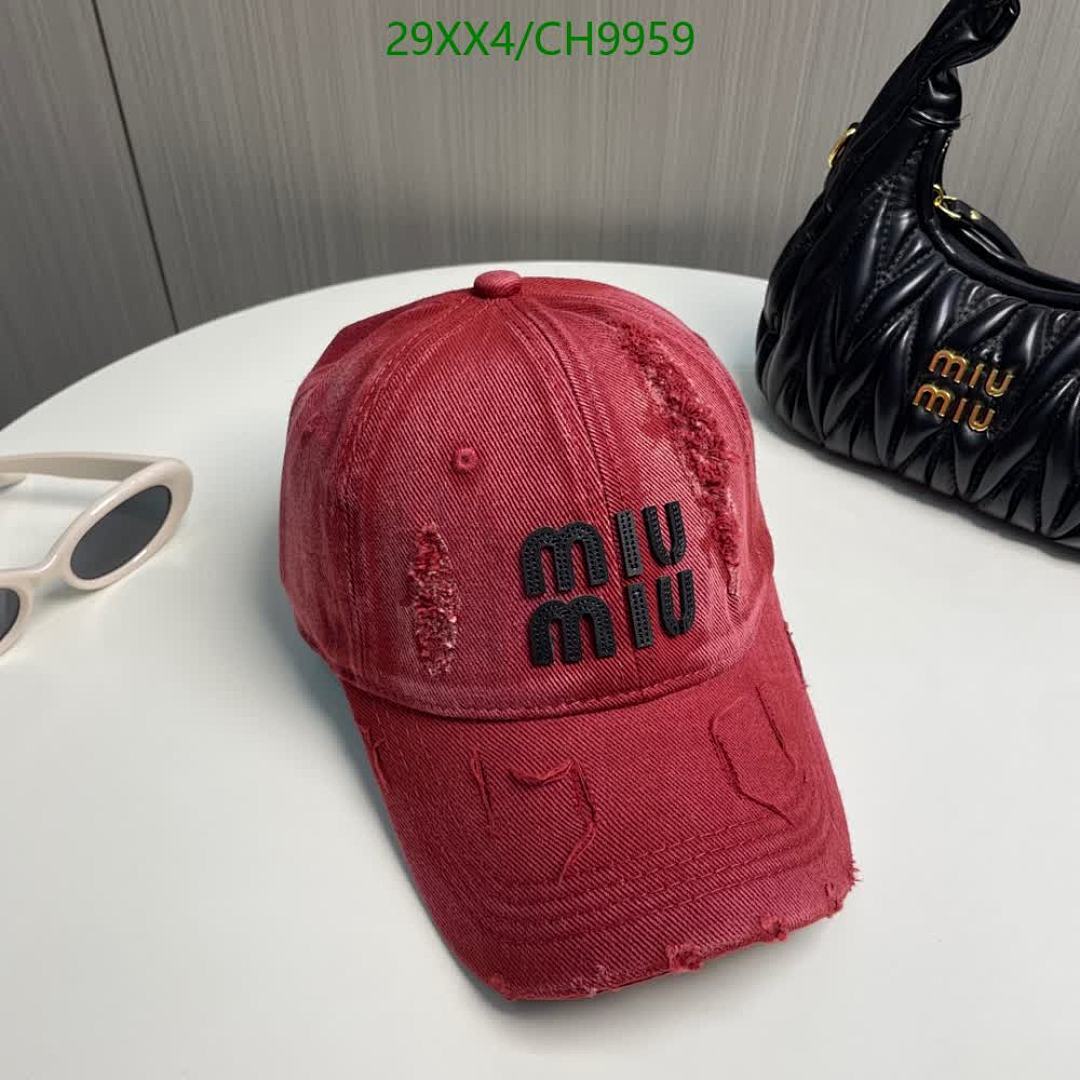 Miu Miu-Cap(Hat) Code: CH9959 $: 29USD-Yupoo.ru - Copybrand.Team photo album Miu Miu-Cap(Hat) Code: CH9959 $: 29USD