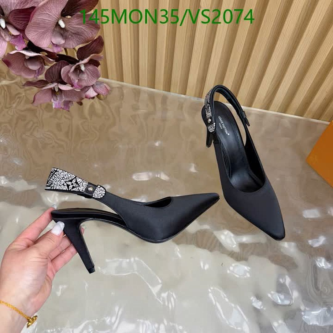 LV-Women Shoes Code: VS2074 $: 145USD
