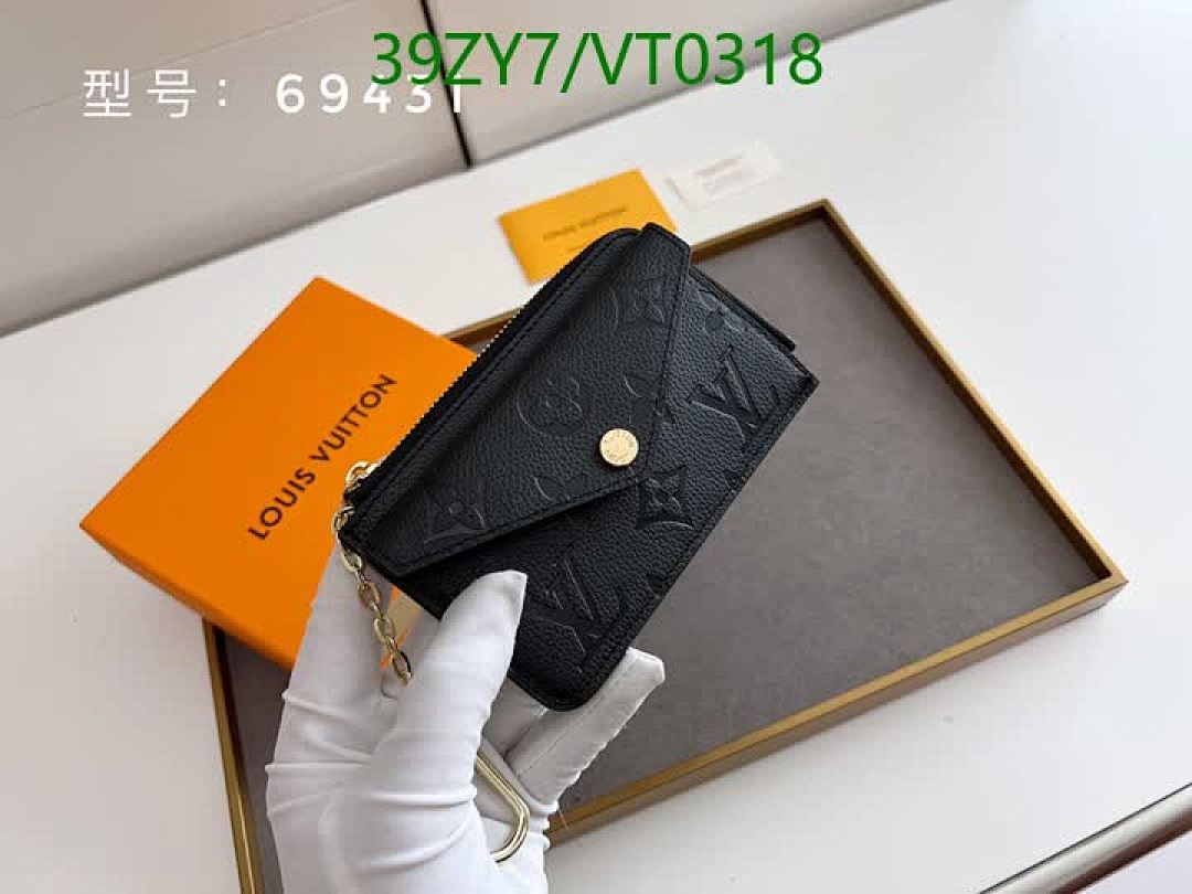 LV-Wallet-4A Quality Code: VT0318 $: 39USD