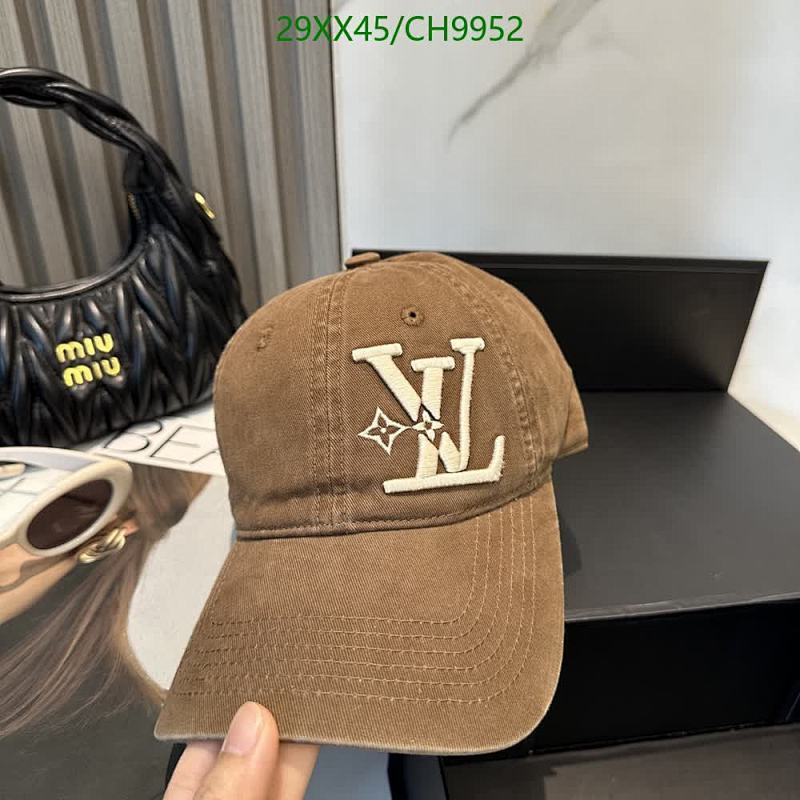 LV-Cap(Hat) Code: CH9952 $: 29USD