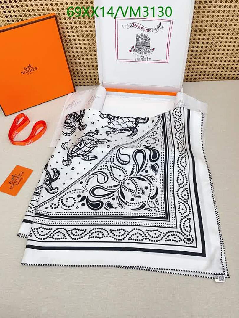 Hermes-Scarf Code: VM3130 $: 69USD