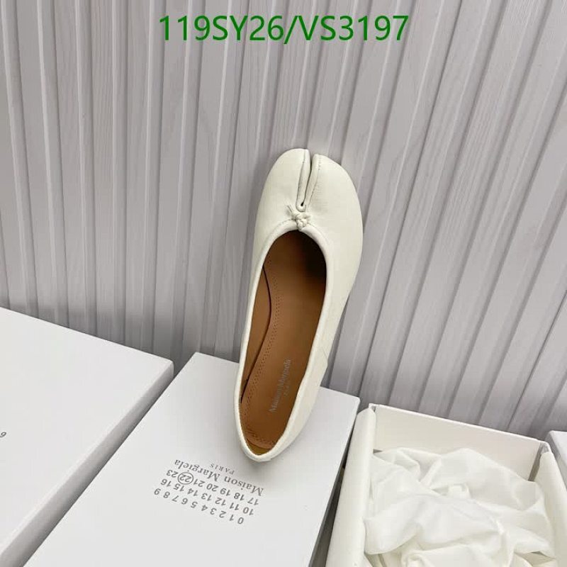 Maison Margiela-Women Shoes Code: VS3197 $: 119USD
