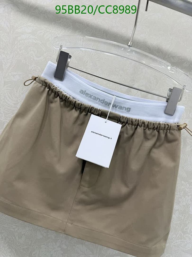 Alexander Wang-Clothing Code: CC8989 $: 95USD