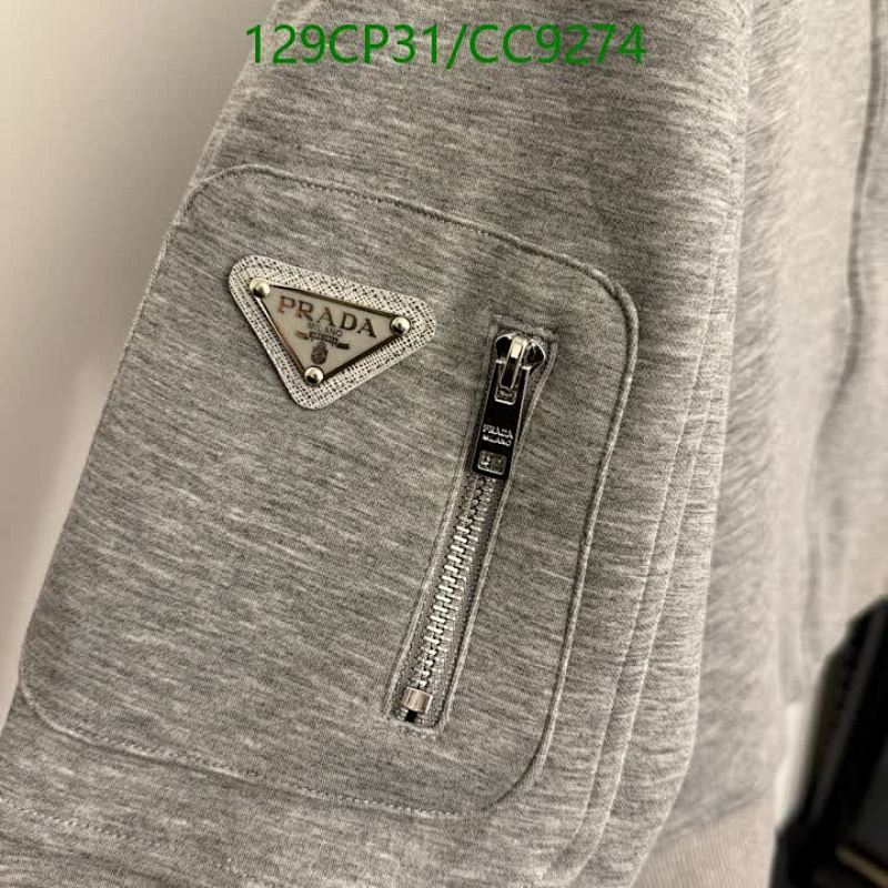 Prada-Clothing Code: CC9274 $: 129USD