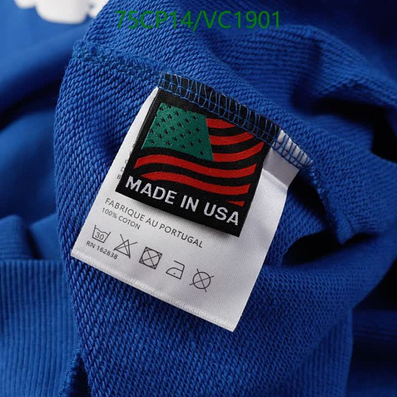 DENIM TEARS-Clothing Code: VC1901 $: 75USD