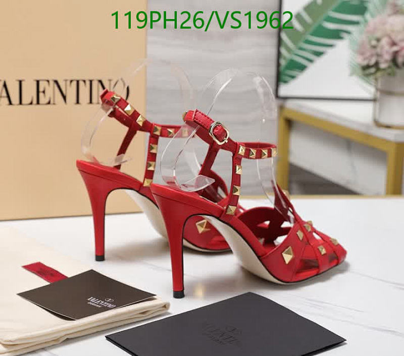 Valentino-Women Shoes Code: VS1962 $: 119USD