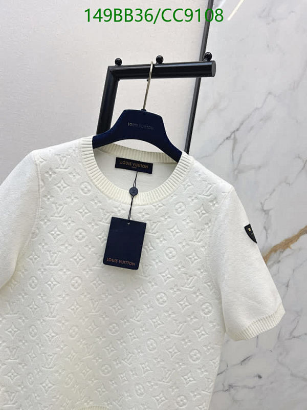 LV-Clothing Code: CC9108 $: 149USD