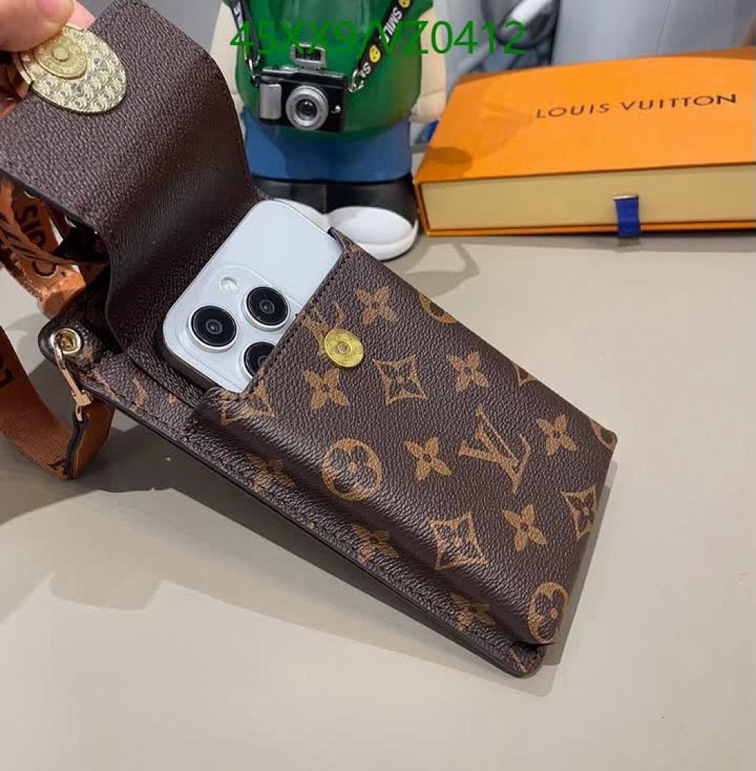 LV-Phone Case Code: VZ0412 $: 45USD