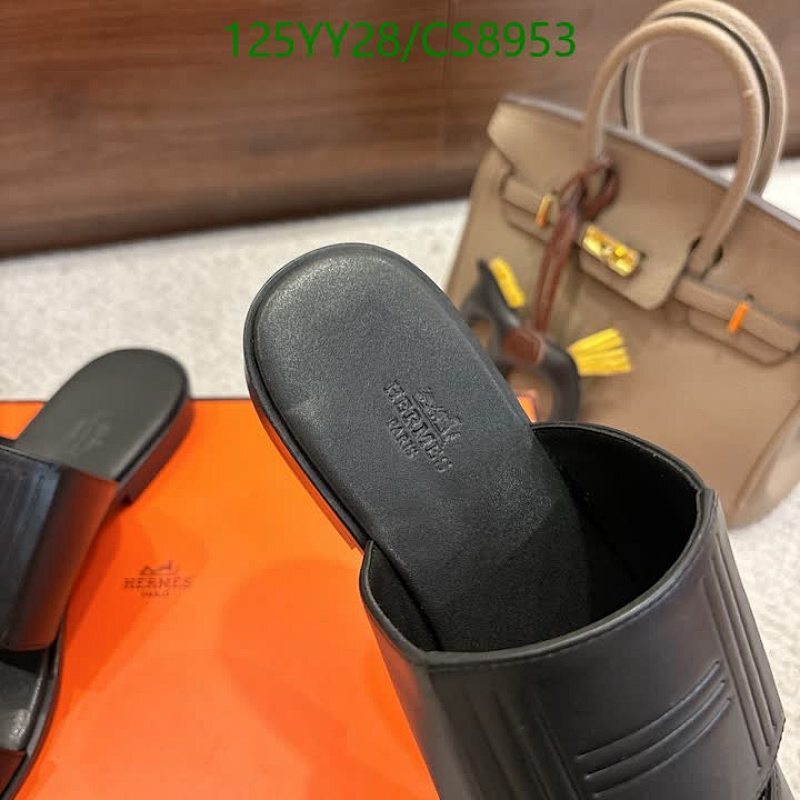 Hermes-Women Shoes Code: CS8953 $: 125USD