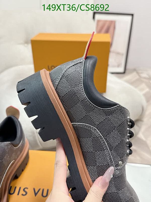 LV-Women Shoes Code: CS8692 $: 149USD