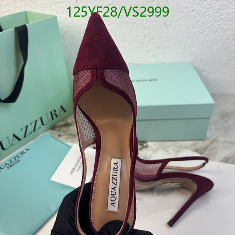 Aquazzura-Women Shoes Code: VS2999 $: 125USD