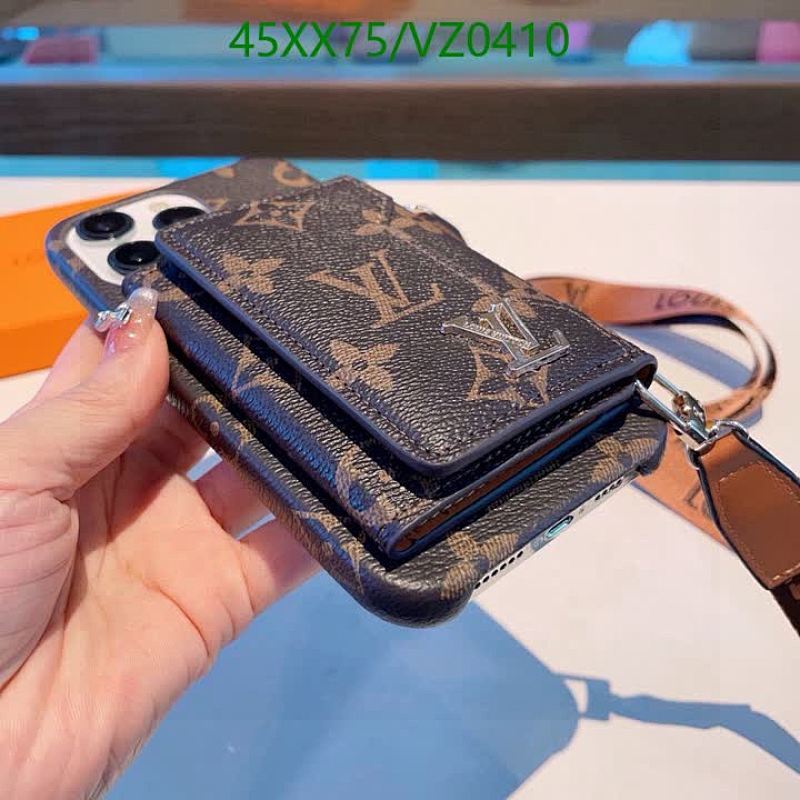 LV-Phone Case Code: VZ0410 $: 45USD