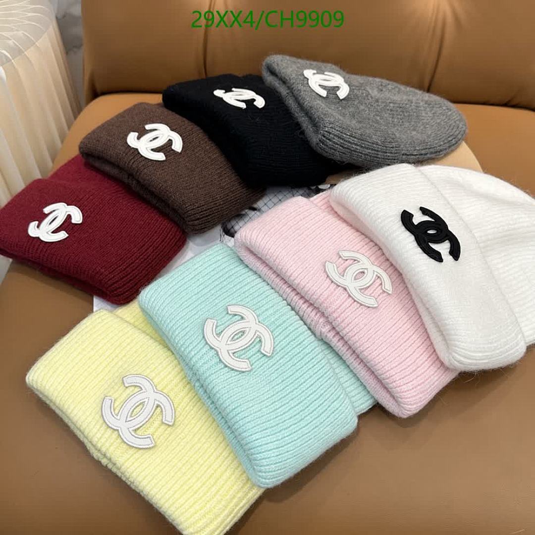 Chanel-Cap(Hat) Code: CH9909 $: 29USD