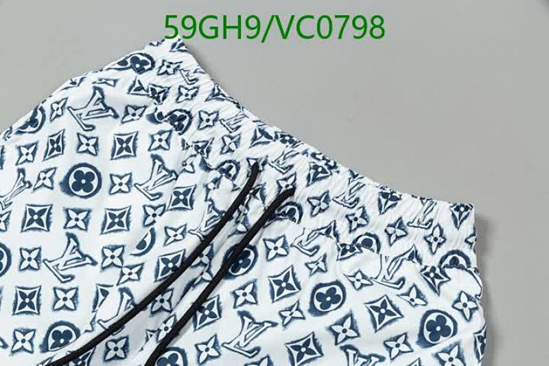 LV-Beach Shorts Code: VC0798 $: 59USD