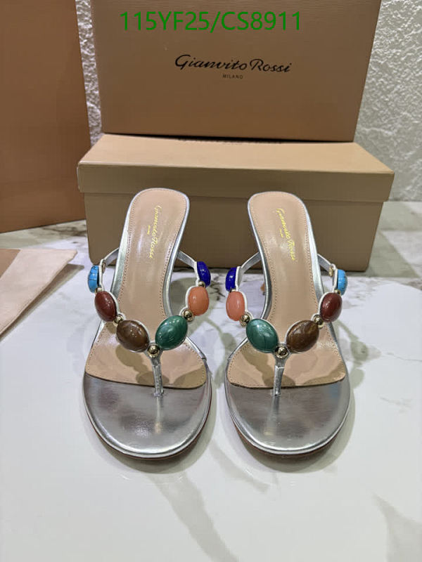 Gianvito Rossi-Women Shoes Code: CS8911 $: 115USD