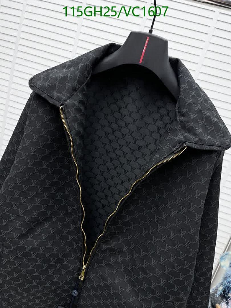 LV-Clothing Code: VC1607 $: 115USD
