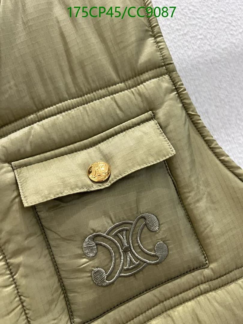 Celine-Down jacket Women Code: CC9087 $: 175USD