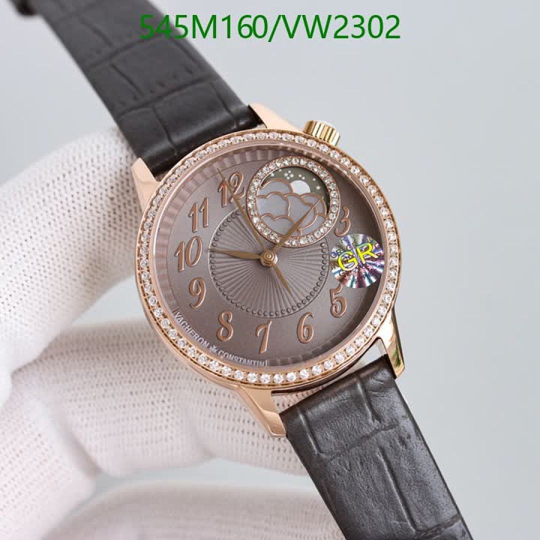 Vacheron Constantin-Watch-Mirror Quality Code: VW2302 $: 545USD