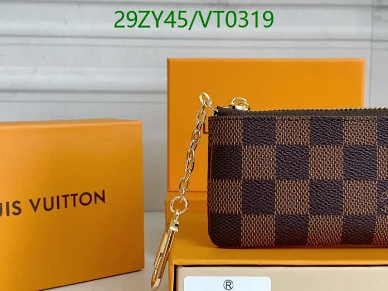 LV-Wallet-4A Quality Code: VT0319 $: 29USD