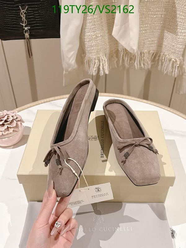 Brunello Cucinelli-Women Shoes Code: VS2162 $: 119USD