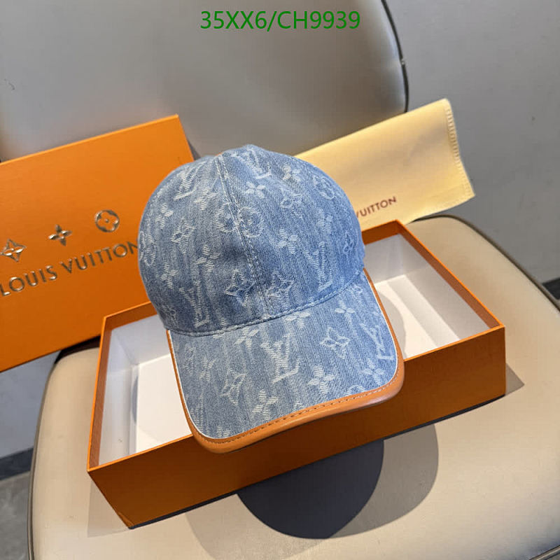LV-Cap(Hat) Code: CH9939 $: 35USD