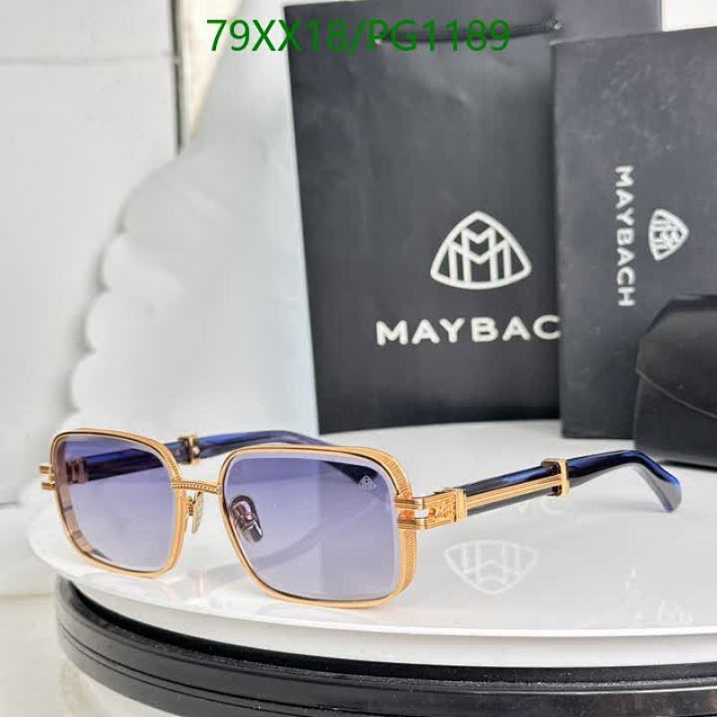 Maybach-Glasses Code: PG1189 $: 79USD