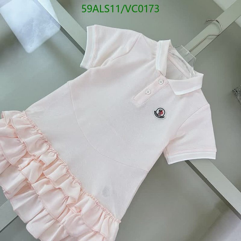 Moncler-Kids Clothing Code: VC0173 $: 59USD