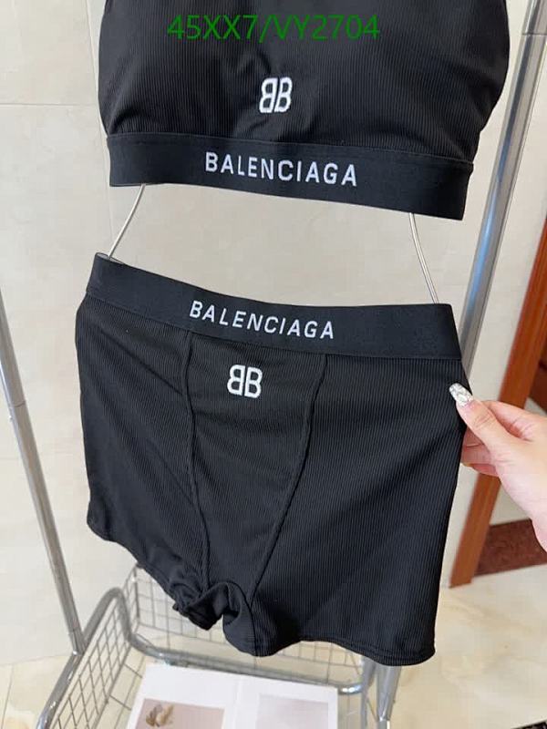 Balenciaga-Swimsuit Code: VY2704 $: 45USD