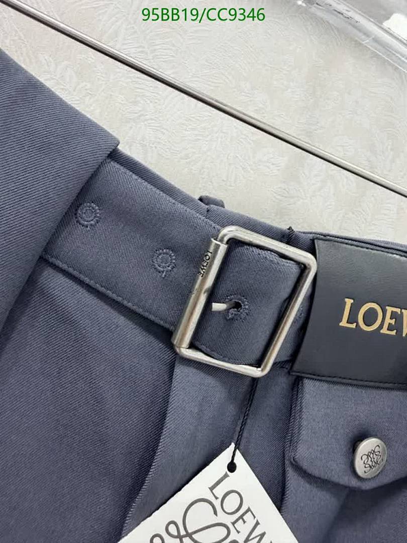 Loewe-Clothing Code: CC9346 $: 95USD
