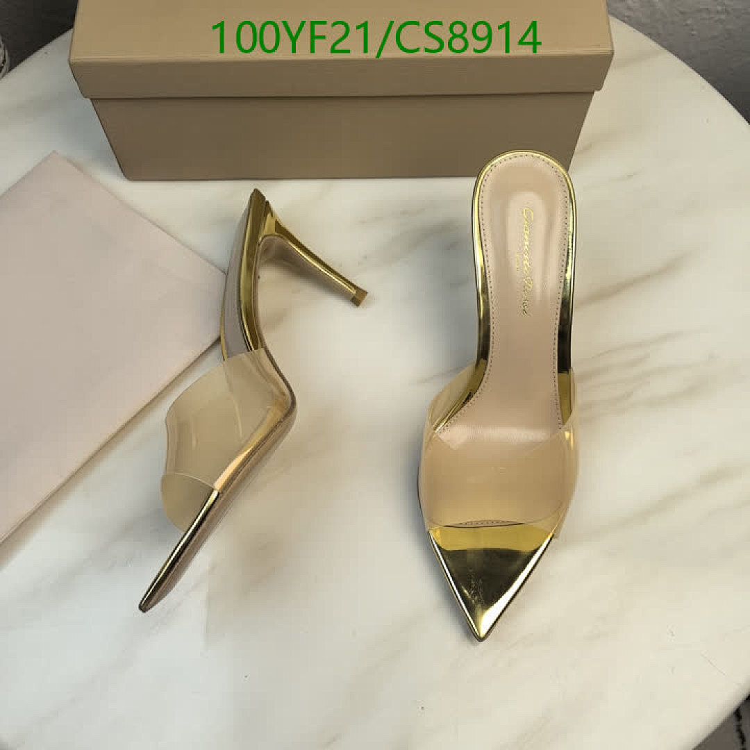 Gianvito Rossi-Women Shoes Code: CS8914 $: 100USD