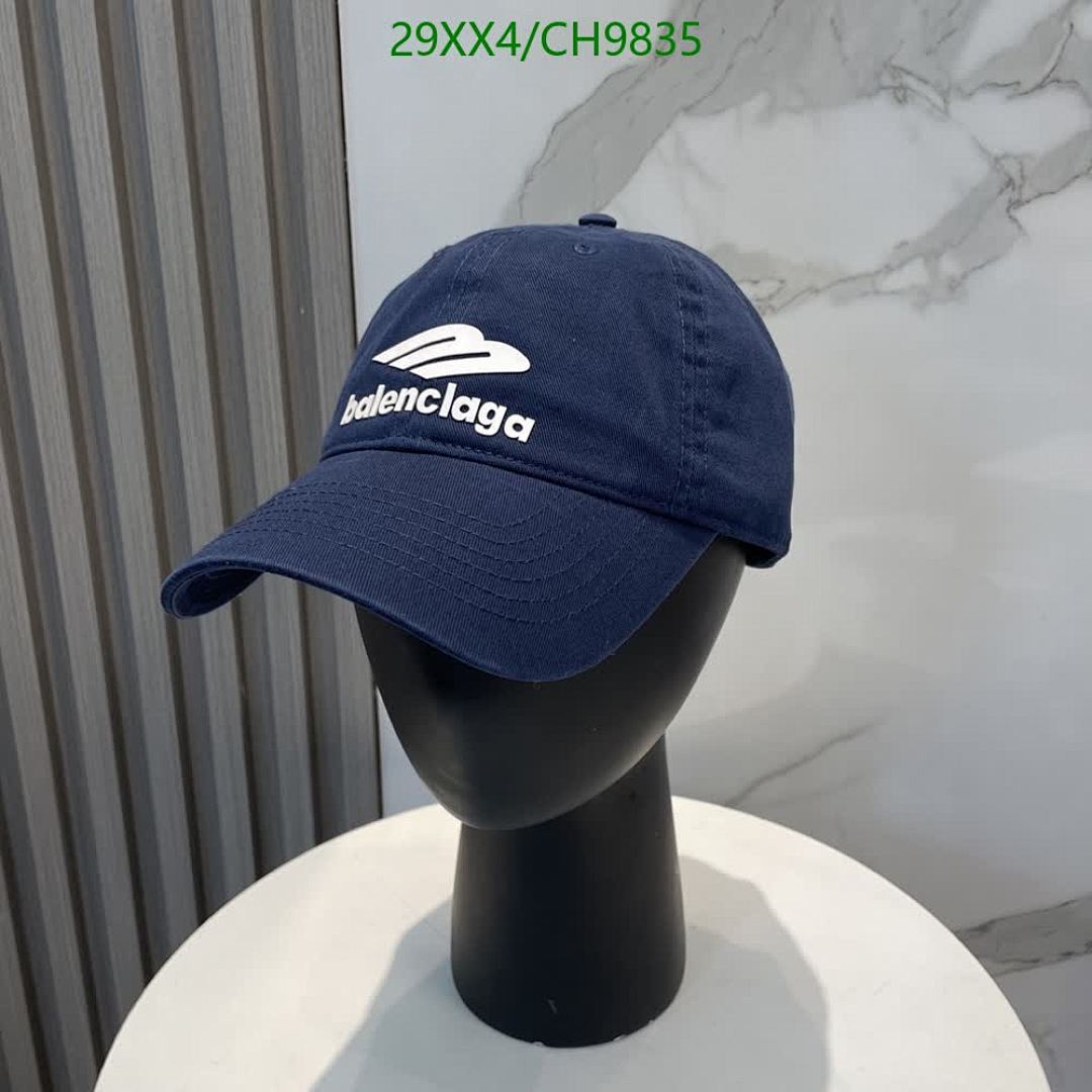Balenciaga-Cap(Hat) Code: CH9835 $: 29USD