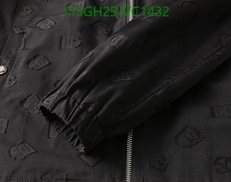 D&G-Clothing Code: VC1432 $: 115USD