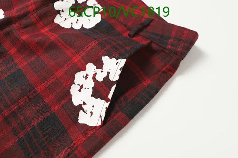 DENIM TEARS-Clothing Code: VC1819 $: 65USD