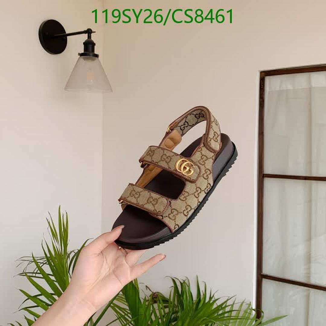 Gucci-Women Shoes Code: CS8461