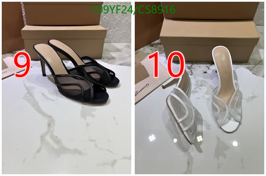 Gianvito Rossi-Women Shoes Code: CS8916 $: 109USD