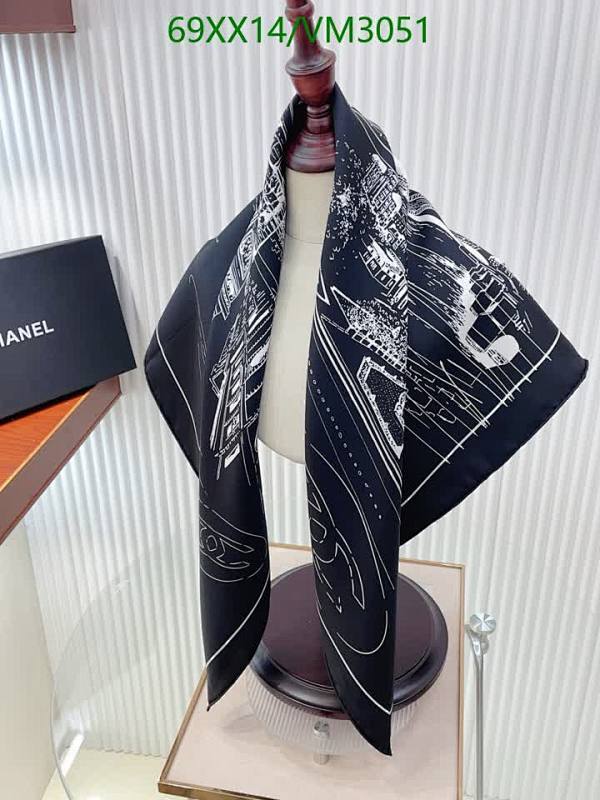 Chanel-Scarf Code: VM3051 $: 69USD