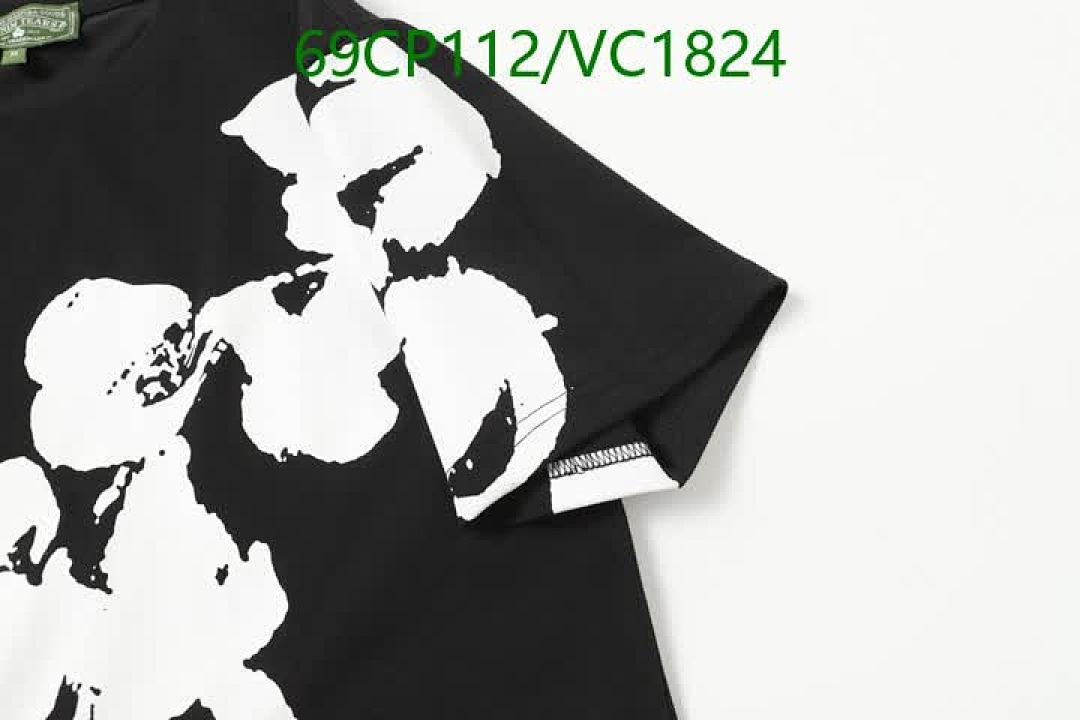 DENIM TEARS-Clothing Code: VC1824 $: 69USD