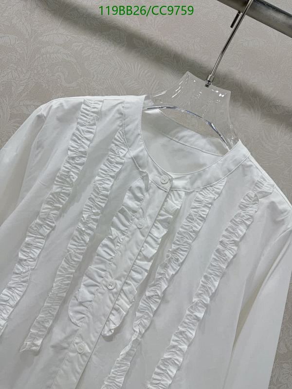 Miu Miu-Clothing Code: CC9759 $: 119USD