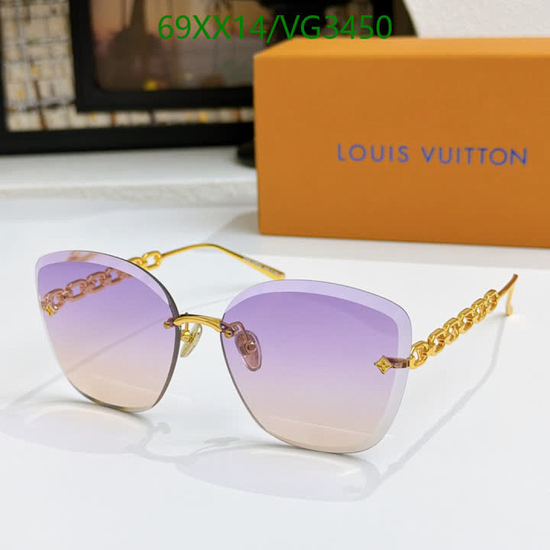 LV-Glasses Code: VG3450 $: 69USD