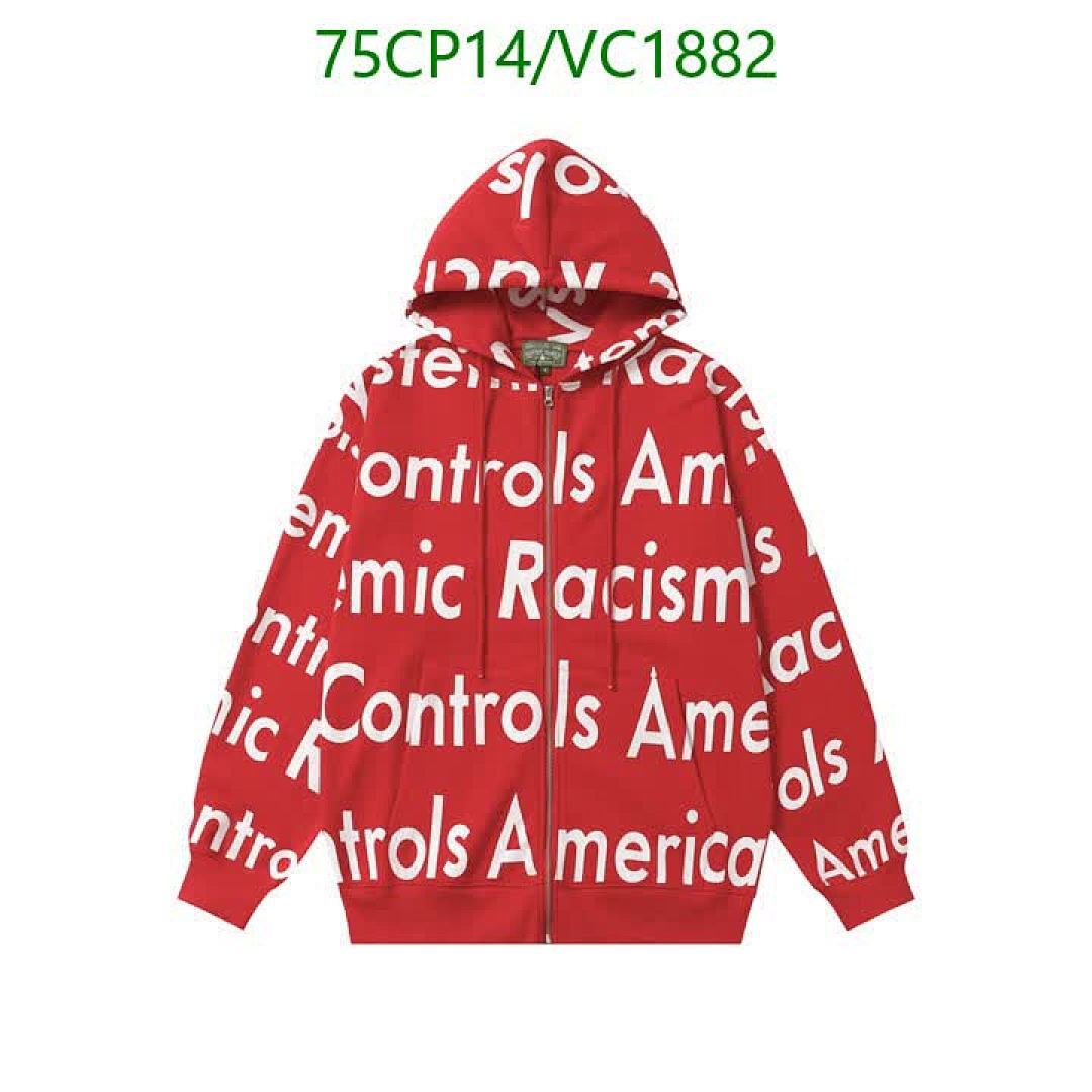 DENIM TEARS-Clothing Code: VC1882 $: 75USD