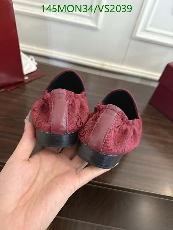 Gucci-Women Shoes Code: VS2039 $: 145USD