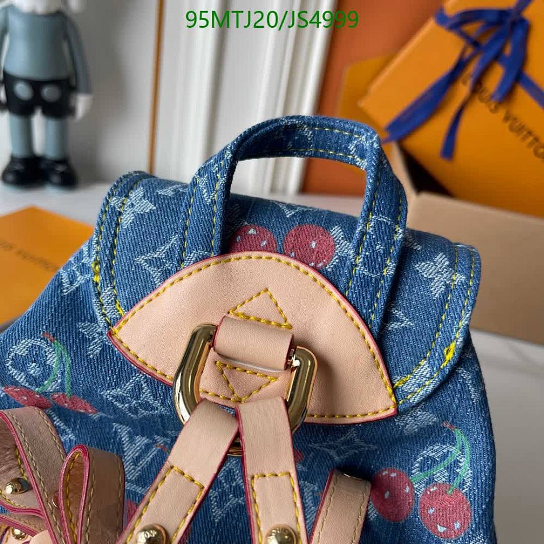 LV-Bag-4A Quality Code: JS4999 $: 95USD