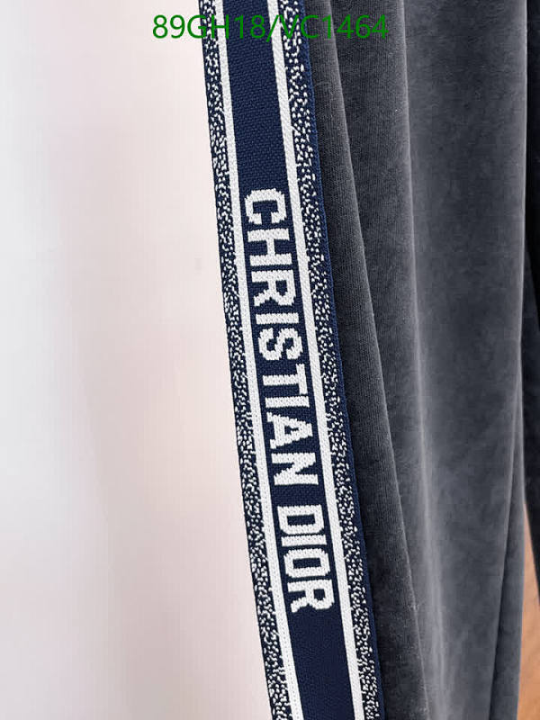 Dior-Clothing Code: VC1464 $: 89USD