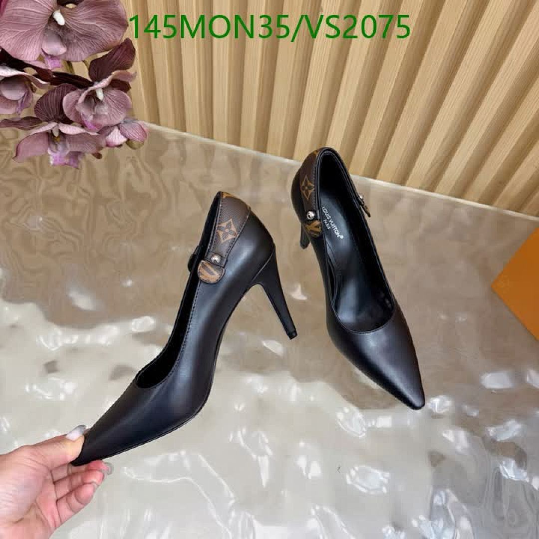 LV-Women Shoes Code: VS2075 $: 145USD
