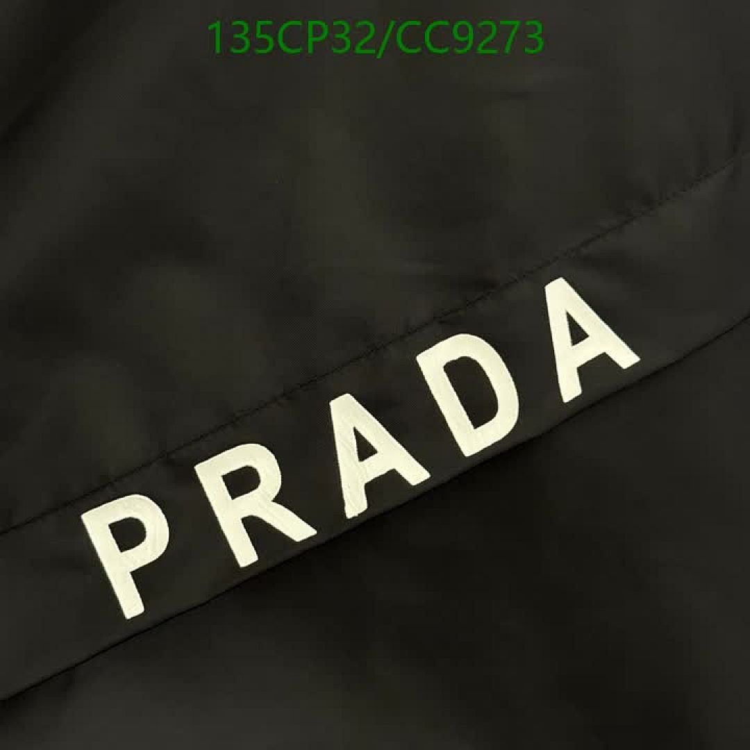 Prada-Clothing Code: CC9273 $: 135USD