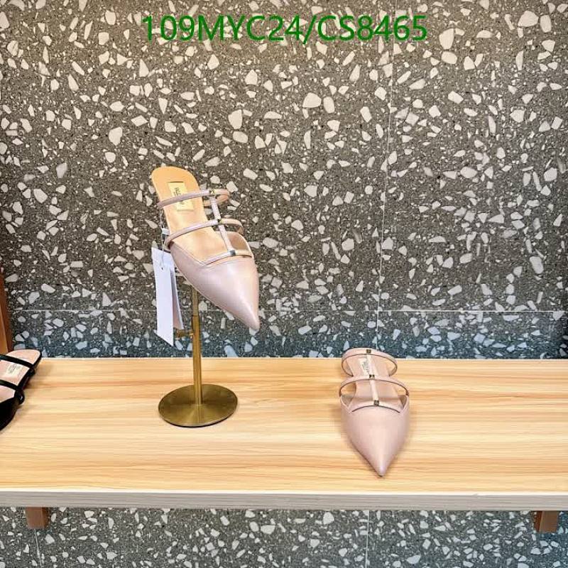 Valentino-Women Shoes Code: CS8465 $: 109USD