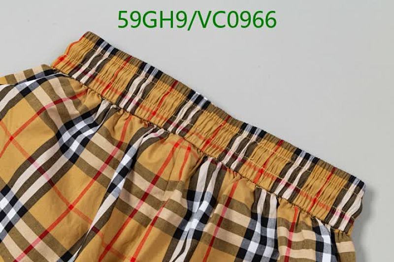 Burberry-Beach Shorts Code: VC0966 $: 59USD