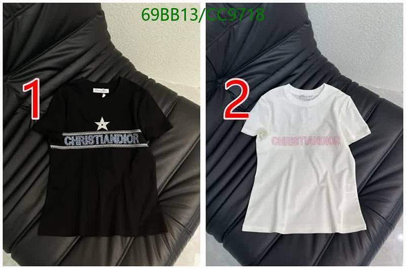 Dior-Clothing Code: CC9718 $: 69USD