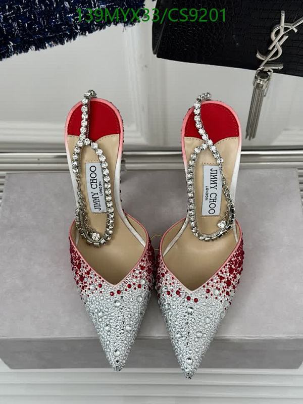 Jimmy Choo-Women Shoes Code: CS9201 $: 139USD