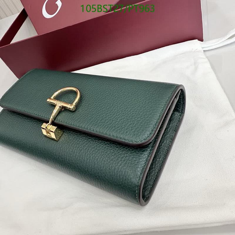Gucci-Wallet Mirror Quality Code: PT963 $: 105USD